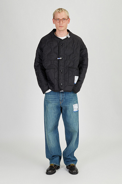 Куртка in.stru(men-tal) I16BL061 BLK 2