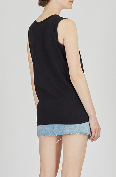 Майка Marina Yee SS26-0026-999 T.TOP TWIN 2