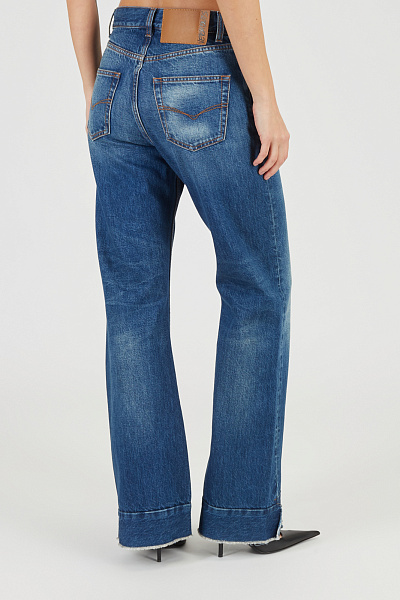 Джинсы Vetements ME76DP092N6 2