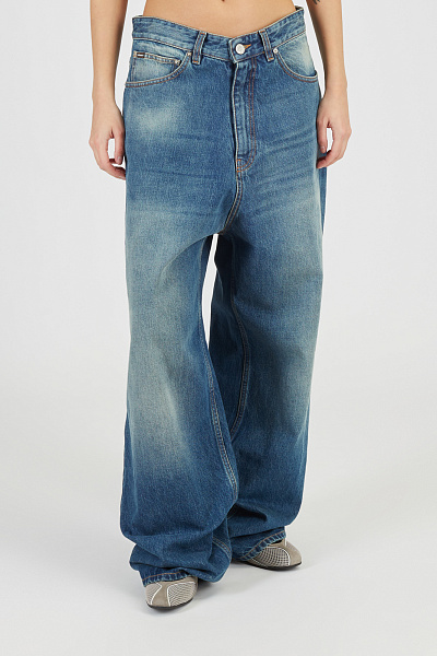 Джинсы Vetements ME76DP068N3 2