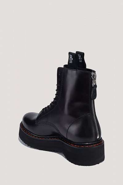 Ботинки R13 R13WS025-S001A FW26 2