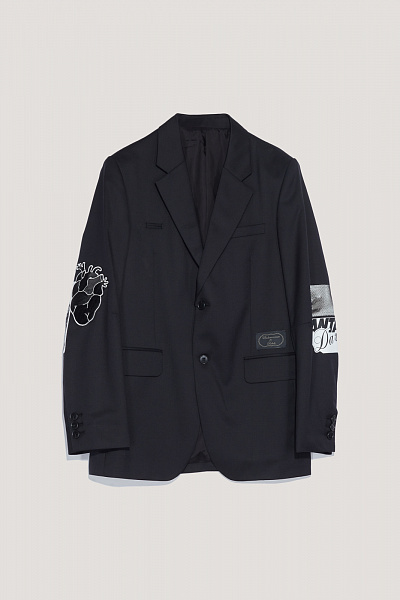 Пиджак Undercover UP2F4101