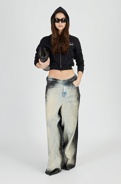 Джинсы PROTOTYPES Srayed new jeans 2