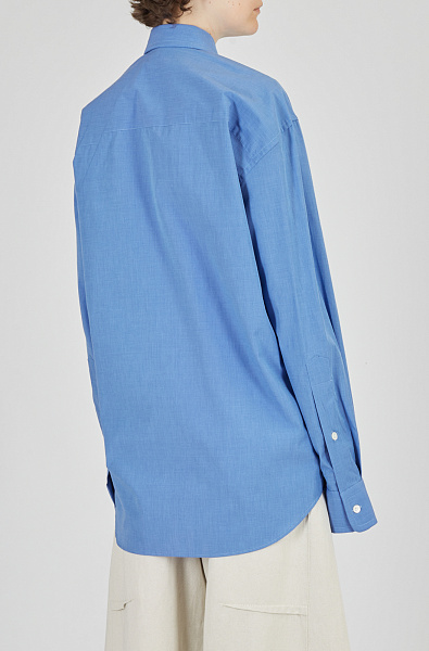 Рубашка Marina Yee SS26-0134-550 M.Y. BIBA SUMMER 2