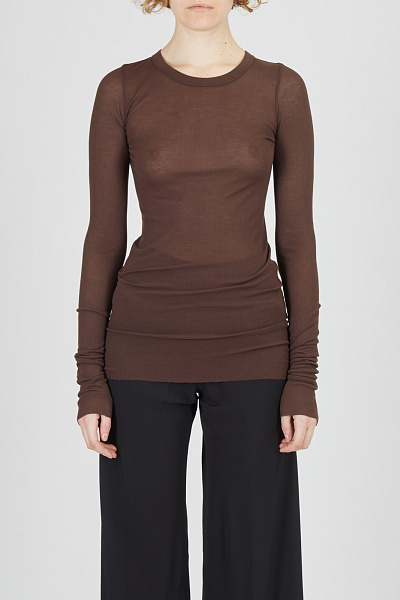 Лонгслив Rick Owens RP01F6202 2