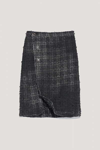 Юбка DOUBLET 26AW 04SK18