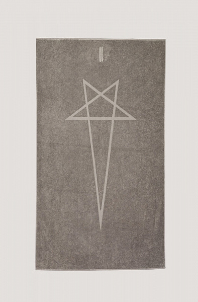 Полотенце Rick Owens RH0000001 SPO1 2