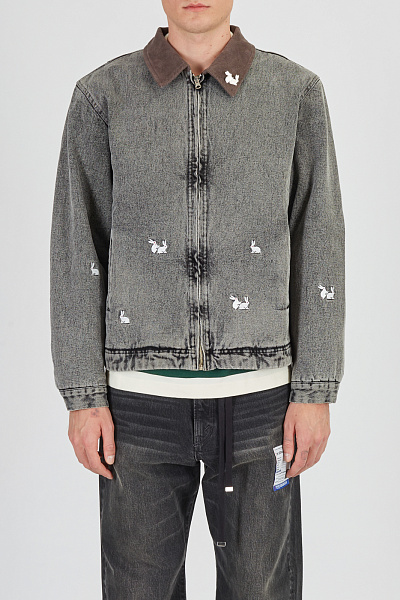 Куртка CARNE BOLLENTE AW26DJK0102_Beige 2