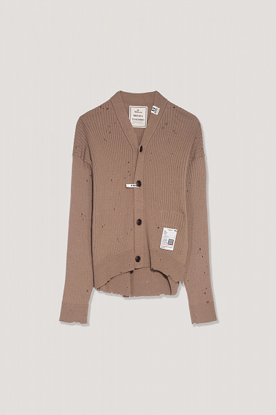 Кардиган Maison Mihara Yasuhiro K16CD711