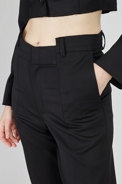 Брюки Vetements WE76TP357B 2