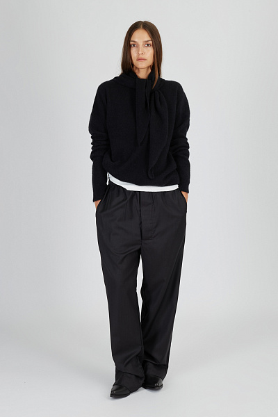 Свитер GABRIELA COLL GARMENTS S19-344 (S19) BLK 2