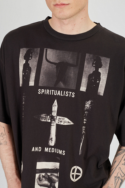 Футболка Enfants Riches Deprimes 01-0943 SPIRITUALISTS AND MEDIUMS 2
