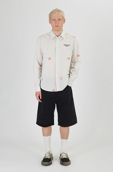 Шорты CARNE BOLLENTE SS26SH0201 Heart On, Hard On 2