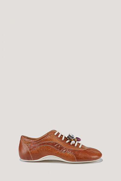 Кеды Dries Van Noten WS262-1514 WL Q.0126