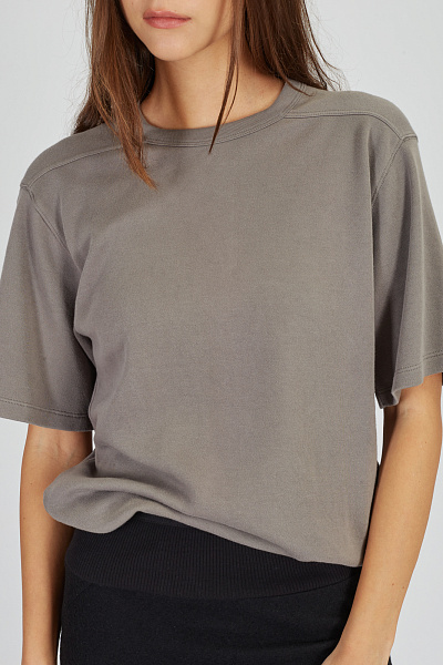 Футболка Rick Owens RP02F5200 2