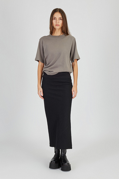 Юбка Rick Owens RP02F5334 2