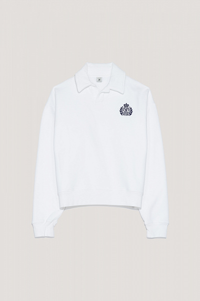 Свитшот Sporty &amp; Rich ST096710243W