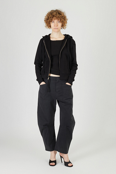 Брюки Nili Lotan 10193-W12 CARBON ss26 2