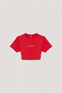 Топ Vetements WE76TR545R