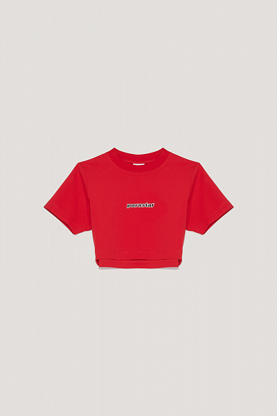 Топ Vetements WE76TR545R