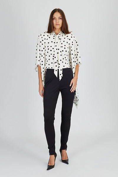 Леггинсы Vetements WH27LG129B 2