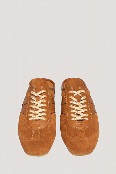 Мюли Dries Van Noten WS261-1162 W.L.SHOES Q.0126 2