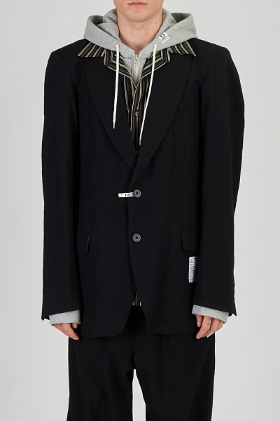 Пиджак Maison Mihara Yasuhiro J17JK131 2