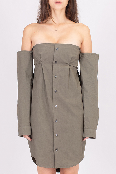 Платье MAGLIANO MGFW25SR01386 2