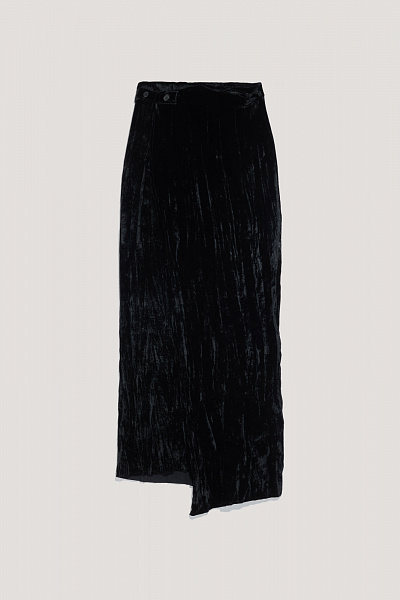 Юбка GABRIELA COLL GARMENTS S16-304 (S19) BLK