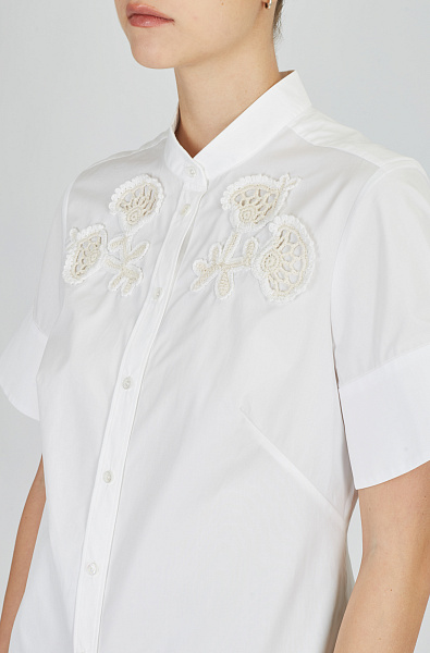 Блуза Erdem SS26_T81_40039000 2