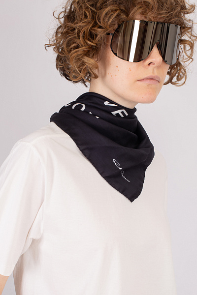 Бандана Rick Owens RP01F6466 SCARP7 2