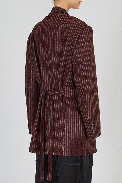 Пиджак Marina Yee CLYDE JACK FW26-0145-453 2