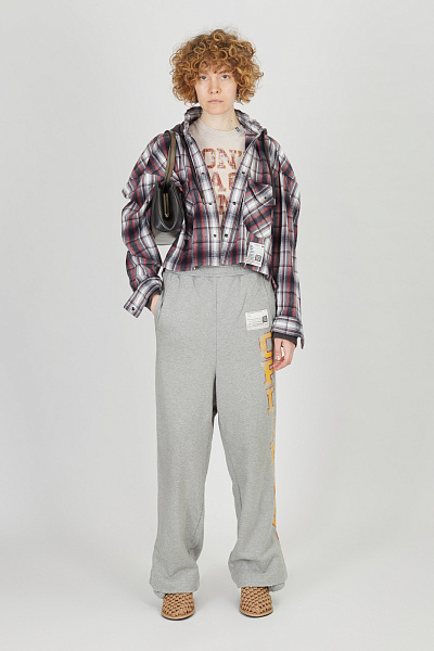Брюки  Maison Mihara Yasuhiro B16PT553 2
