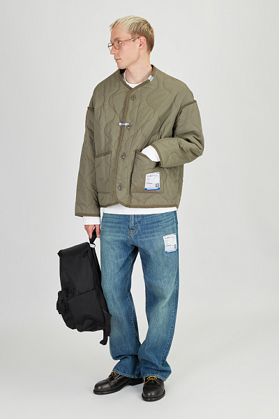 Куртка in.stru(men-tal) I16BL061 KHAKI 2