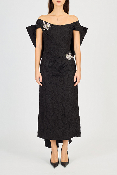 Платье Erdem PF25_D120_80031000 2