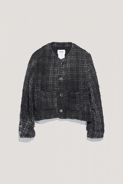 Жакет DOUBLET 26AW 04BL262