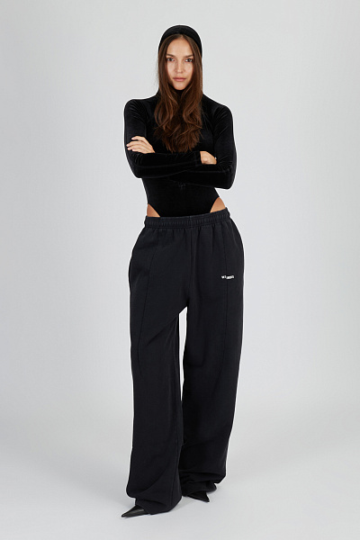 Брюки  Vetements MH27SP192B 2