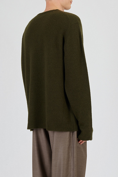 Свитер GABRIELA COLL GARMENTS S19-344 (S19) GRN 2