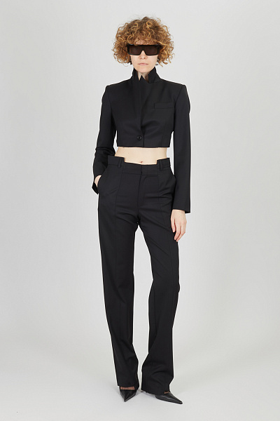 Брюки Vetements WE76TP357B 2