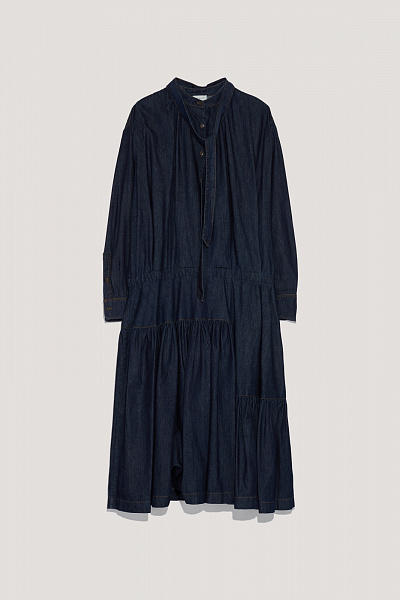 Платье Dries Van Noten DENVY DEN 4402