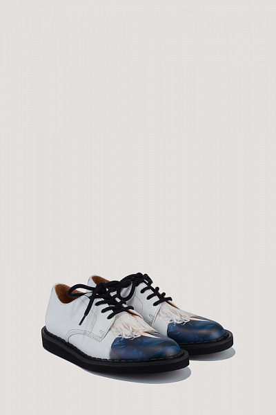 Туфли GEORGE COX × UNDERCOVER UC2F8F01-2 (UC2F4F01-2) 2