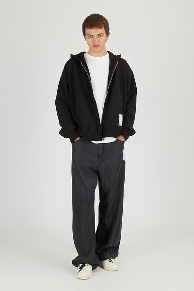 Брюки in.stru(men-tal) I12PT004 BLK 2