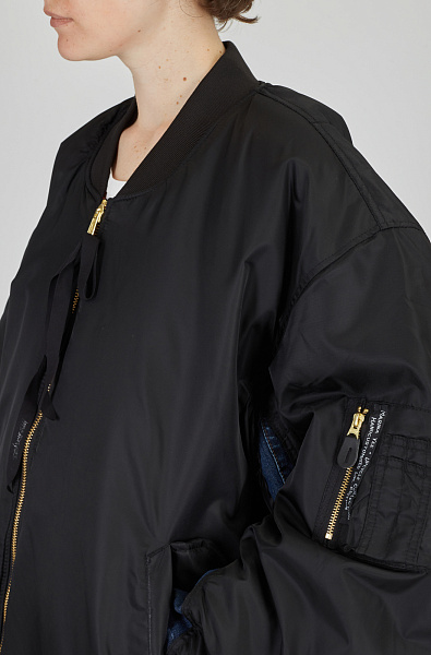 Бомбер Marina Yee SS26-0035-999 M.Y. BEBOP BOMBER 2