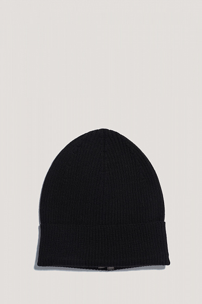 Шапка Rick Owens RP02F5495 BLK