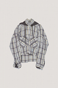 Рубашка Maison Mihara Yasuhiro K17SH441