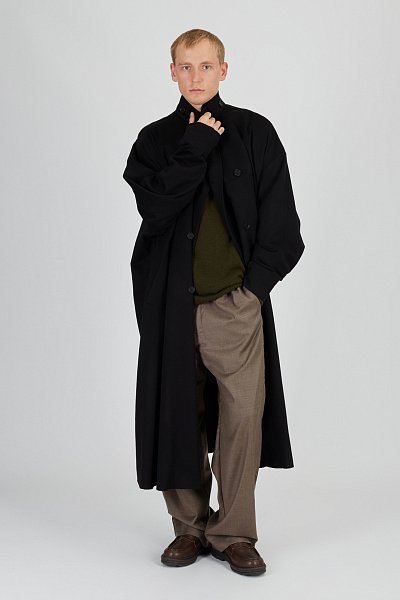Свитер GABRIELA COLL GARMENTS S19-344 (S19) GRN 2