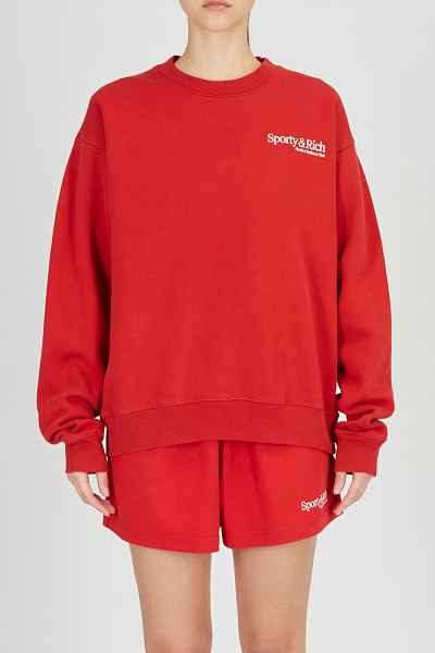 Свитшот Sporty &amp; Rich ST098710087RE 2