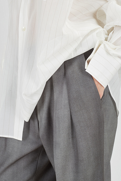 Брюки DOUBLET 26SS01PT337 2