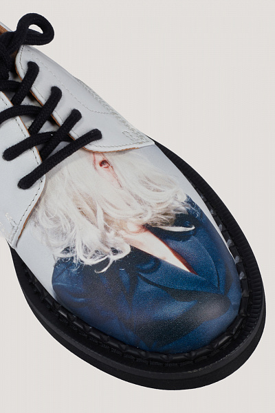 Туфли GEORGE COX × UNDERCOVER UC2F8F01-2 (UC2F4F01-2) 2