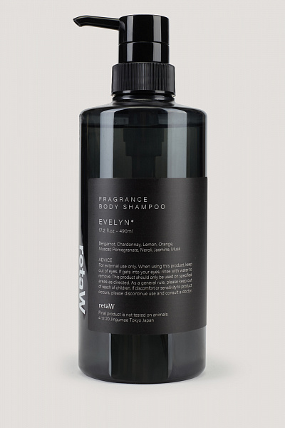 Гель для душа  retaW EVELYN body shampoo